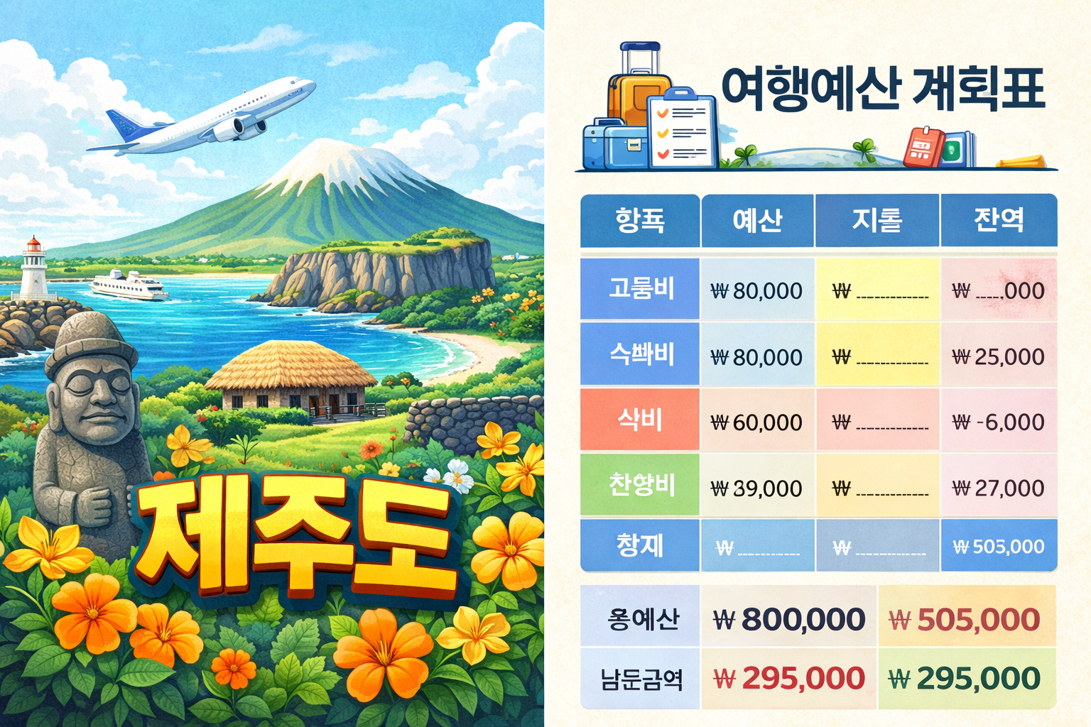 국내 여행: 아름다운 한국의 숨겨진 명소 탐방하기