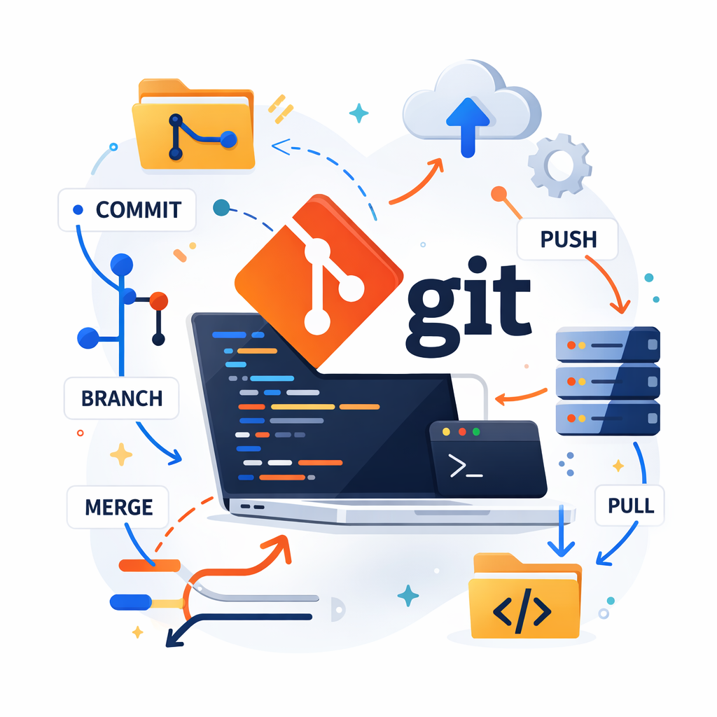 Git 사용법: 버전 관리의 기초에서 고급까지